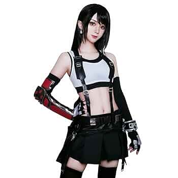 ファイナルファンタジーⅦ ティファコスプレ ティファ❤️ . . #FF7 #FF7R #Tifa #ティファ #コスプレ